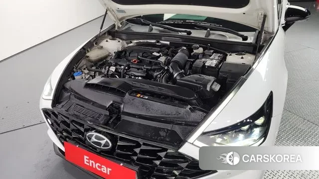 Hyundai Sonata (DN8) id 3464319 из Кореи 16