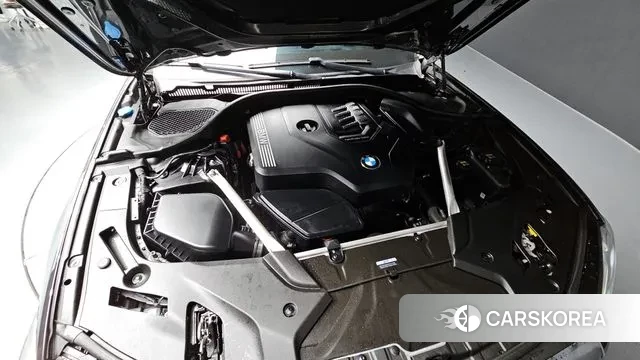 BMW 5 Series (G30) id 3016723 из Кореи 16