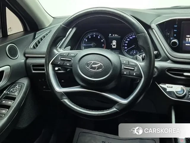 Hyundai Sonata (DN8) id 3508370 из Кореи 14