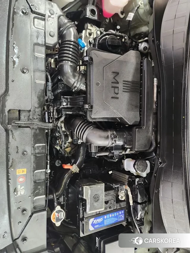 Hyundai Casper id 3619050 из Кореи 14