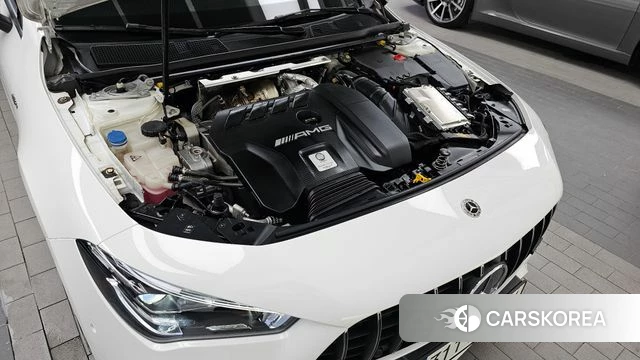 Mercedes-Benz CLA-Class C118 id 4524694 из Кореи 28