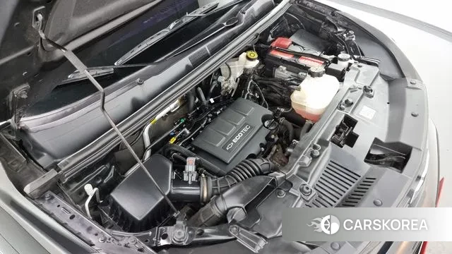 Chevrolet (GM Daewoo) The New Trax id 3117828 из Кореи 16