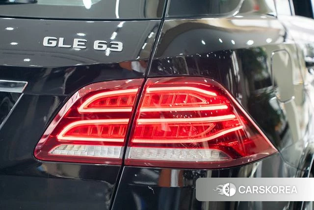 Mercedes-Benz GLE AMG id 4213902 из Китая 36
