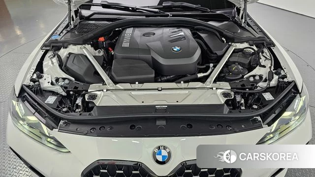 BMW 4 Series (G22) id 4527721 из Кореи 28