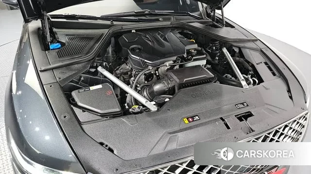 Genesis G80 (RG3) id 3264477 из Кореи 16