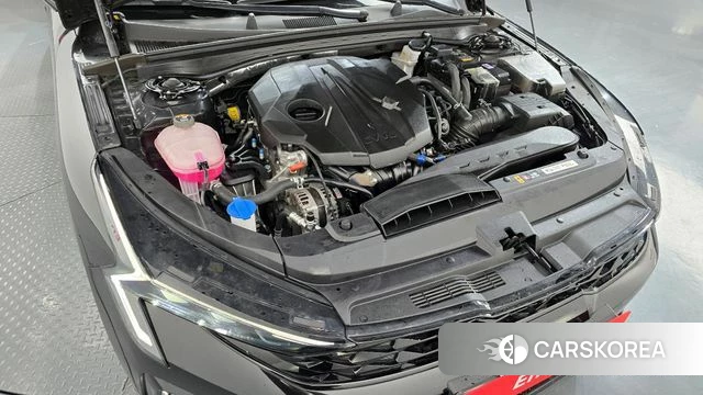 Kia The New K5 3rd generation id 4230128 из Кореи 28