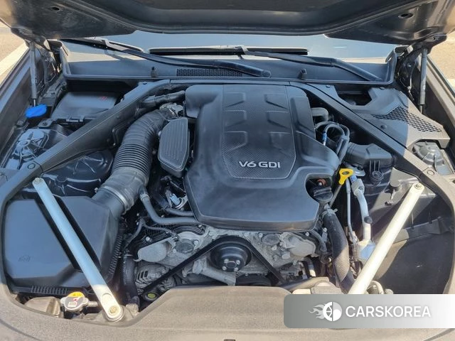 Kia More K9 id 4392608 из Кореи 15
