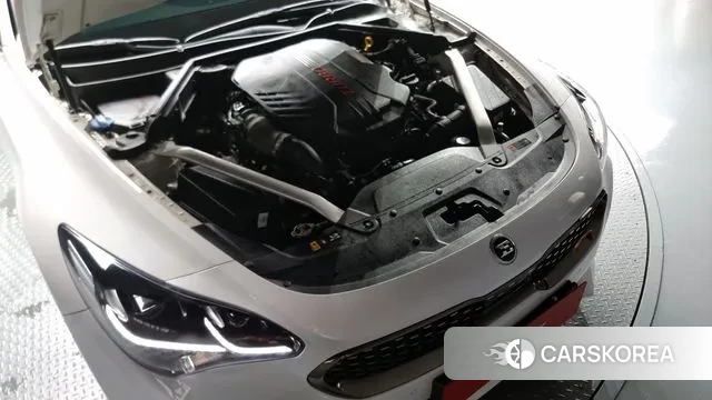 Kia Stinger id 2986786 из Кореи 16