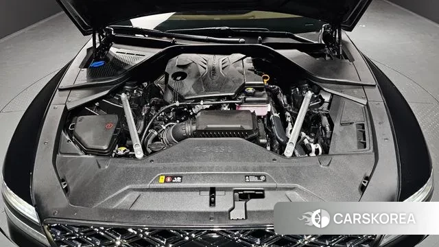 Genesis G80 (RG3) id 3565484 из Кореи 16