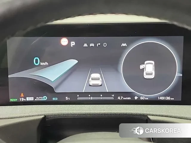 Kia EV6 id 3705811 из Кореи 15