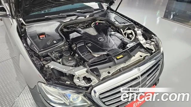 Mercedes-Benz E-Class W213 id 2937332 из Кореи 16