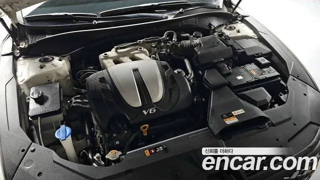 Hyundai The New Grandeur IG id 2455203 из Кореи 16