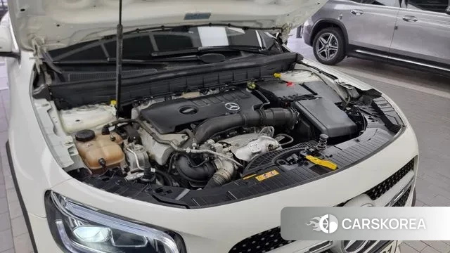 Mercedes-Benz GLB-Class X247 id 3349759 из Кореи 16