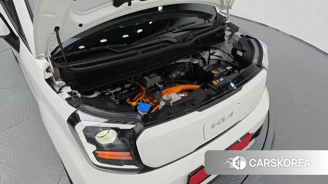 Kia The New Kia Ray EV id 4432569 из Кореи 27
