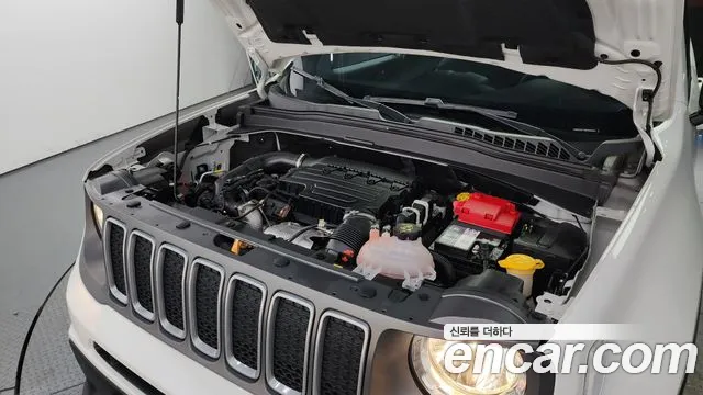 Jeep Renegade id 2795350 из Кореи 16