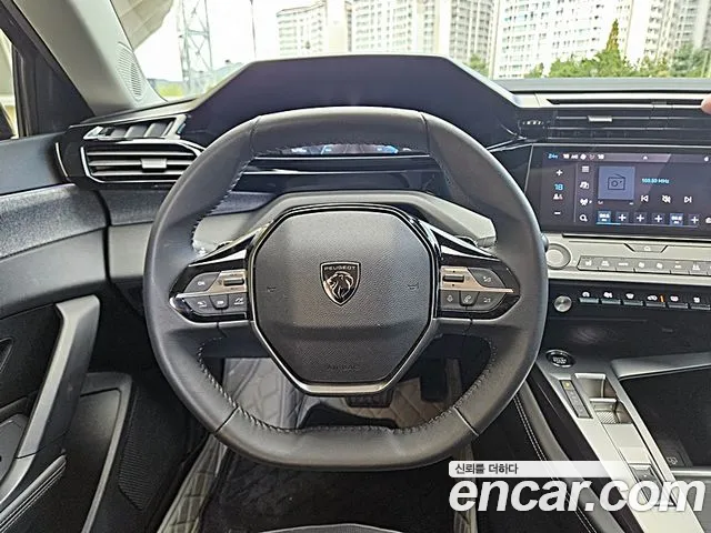 Peugeot 308 Third generation id 2822319 из Кореи 16