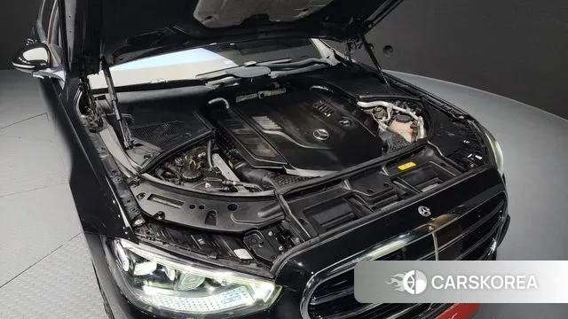Mercedes-Benz S-Class W223 id 3395431 из Кореи 16