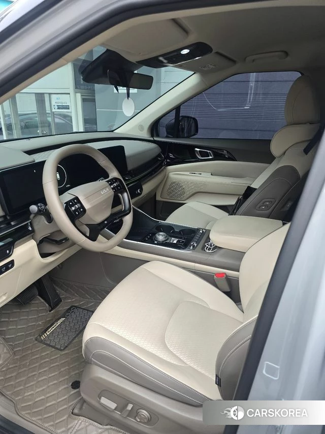 Kia The New Carnival 4th Generation id 4200804 из Кореи 7