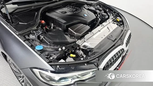 BMW 3 Series (G20) id 2994627 из Кореи 16