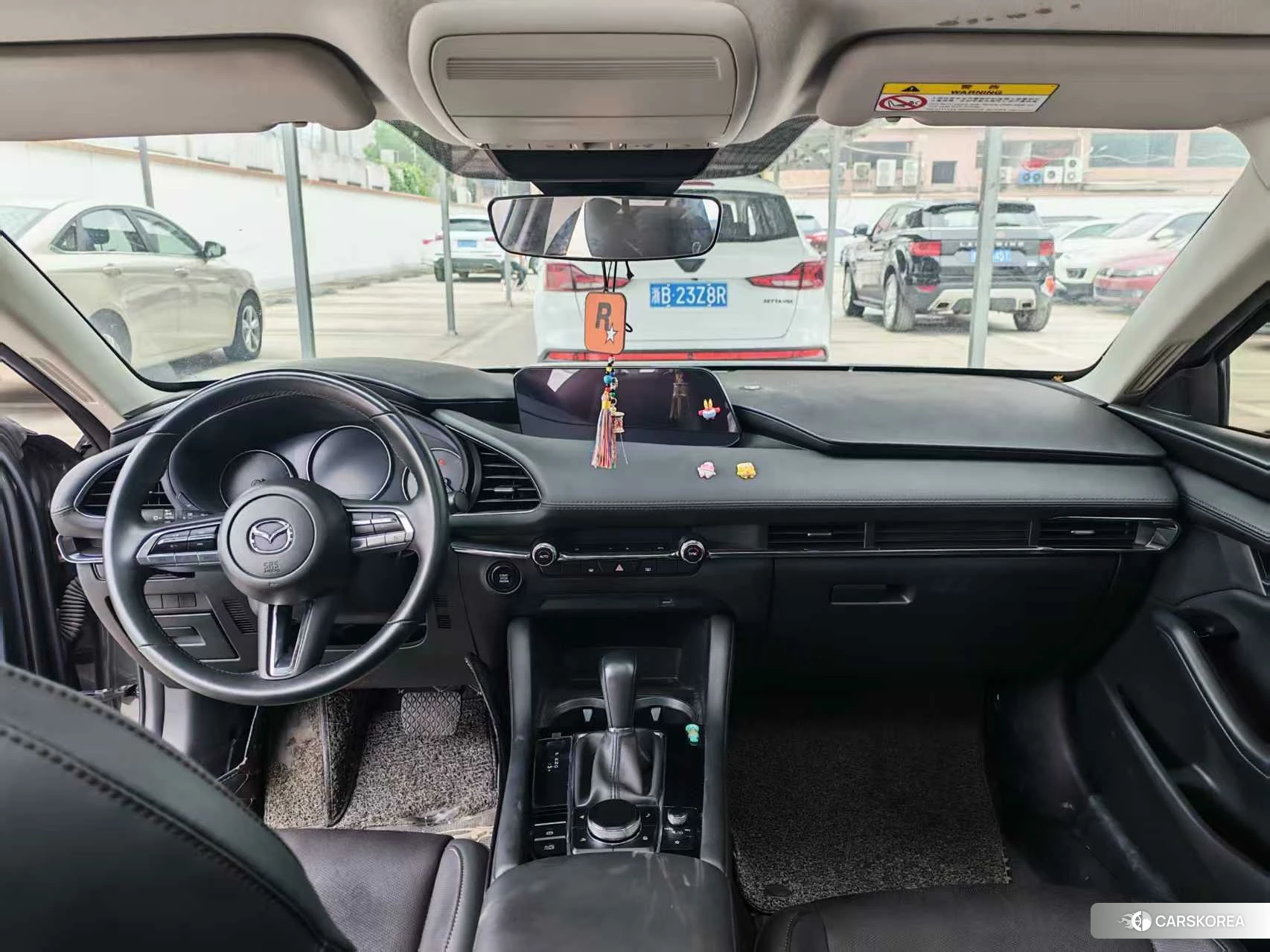 Mazda 3 Angkesaila 2022 Темно-серый из Китая, фото 6