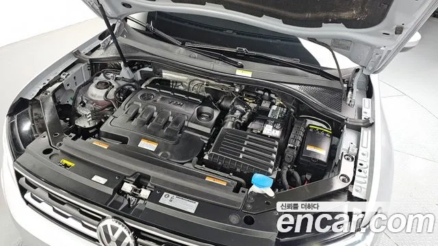 Volkswagen Tiguan second Generation id 2917851 из Кореи 16
