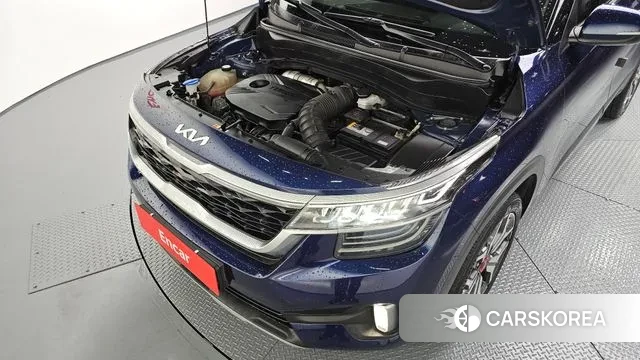 Kia Seltos id 3406401 из Кореи 16