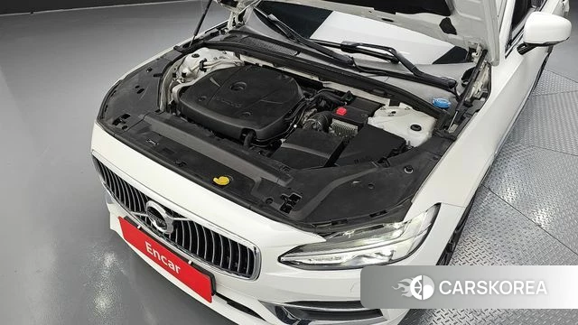Volvo S90 id 4317914 из Кореи 16