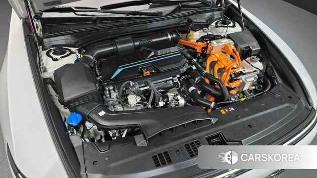 Hyundai Grandeur Hybrid (GN7) id 4635764 из Кореи 35