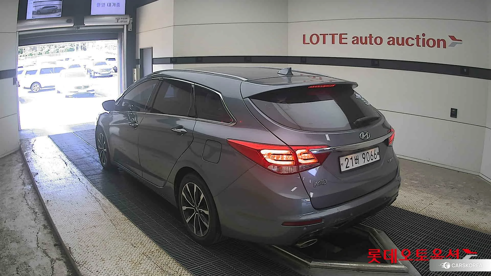 Hyundai i40 id 4902488 из Кореи 33