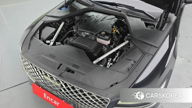 Genesis G80 (RG3) id 3871024 из Кореи 16