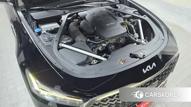 Kia The New K9 2nd generation id 3053555 из Кореи 16