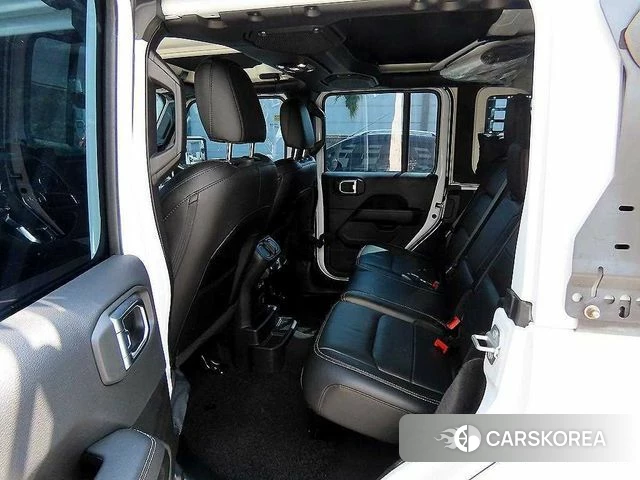 Jeep Wrangler (JL) id 4534077 из Кореи 14