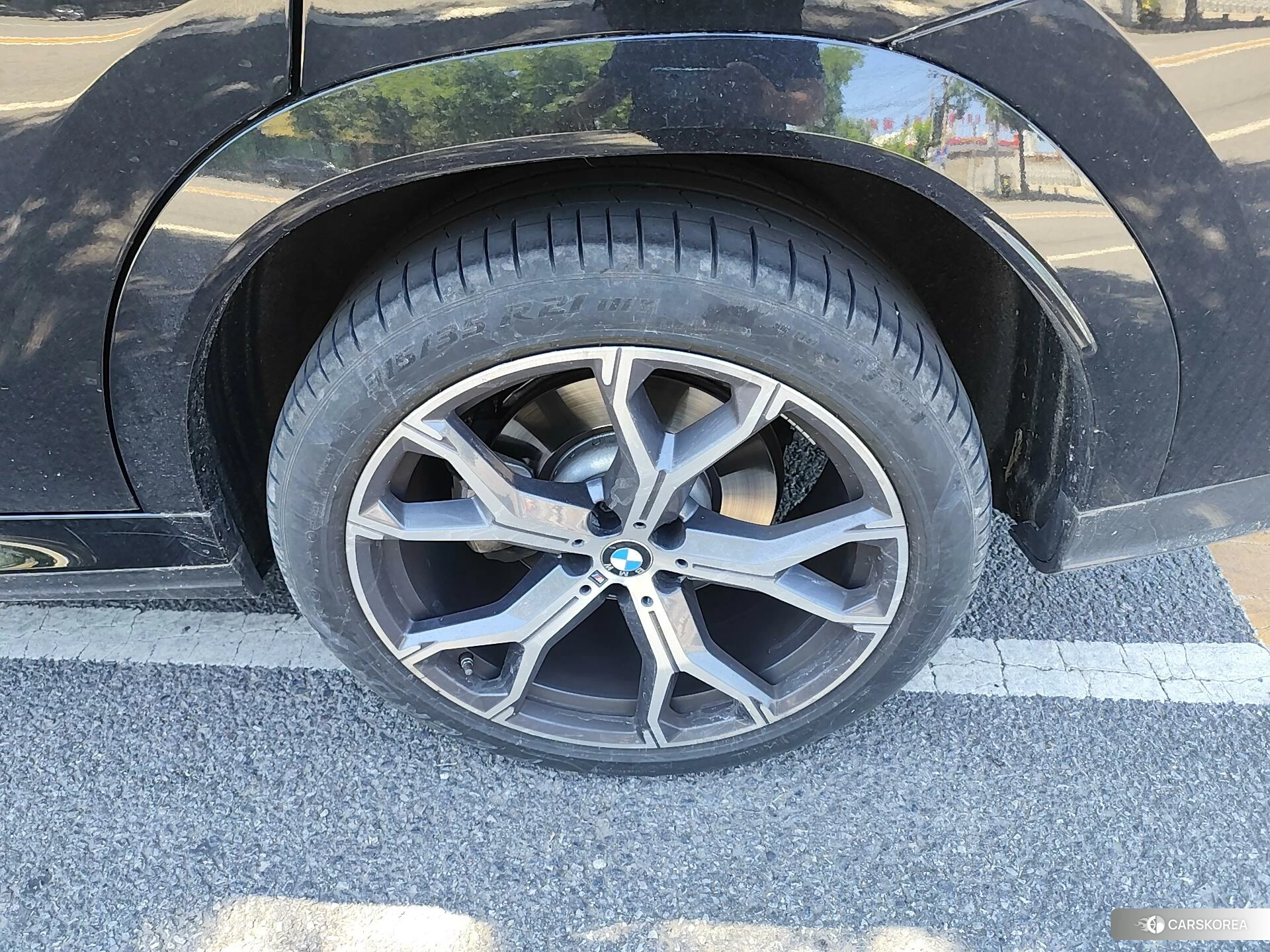 BMW X6 id 4452068 из Китая 17