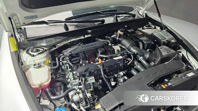 Hyundai Sonata D Edge (DN8) id 4279448 из Кореи 26