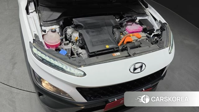 Hyundai The New Kona Hybrid id 4377095 из Кореи 16