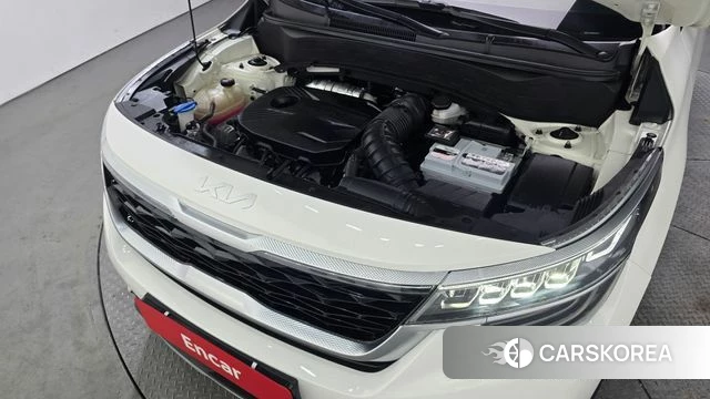 Kia Seltos id 3935338 из Кореи 16