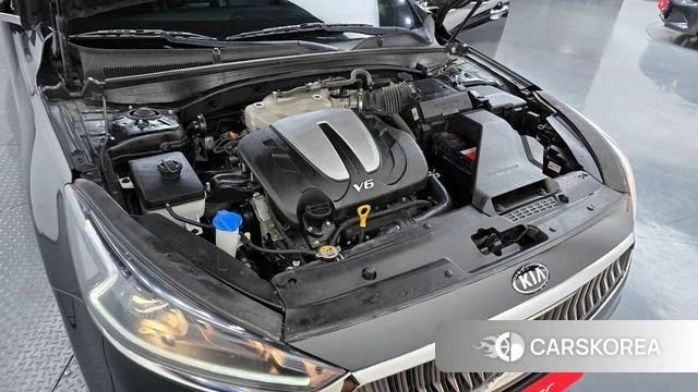 Kia Come New K7 id 4225528 из Кореи 16