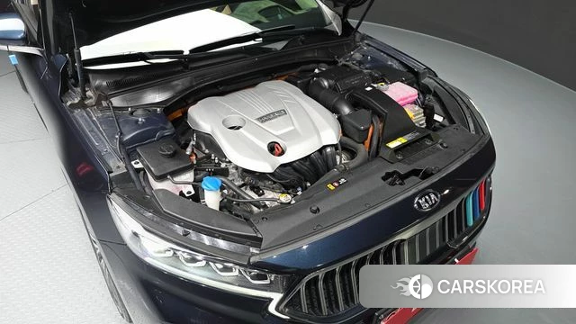 Kia K7 Premier Hybrid id 4637401 из Кореи 16