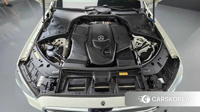 Mercedes-Benz S-Class W223 id 4835735 из Кореи 16