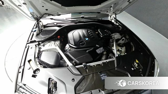 BMW 5 Series (G30) id 3844081 из Кореи 16