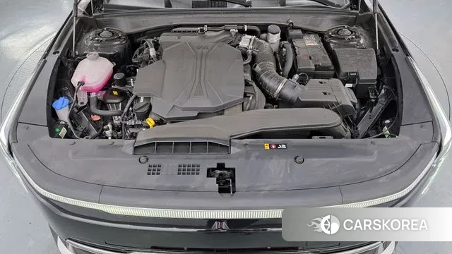 Kia The New K8 id 3720754 из Кореи 16