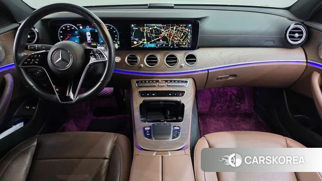Mercedes-Benz E-Class W213 id 4784478 из Кореи 30
