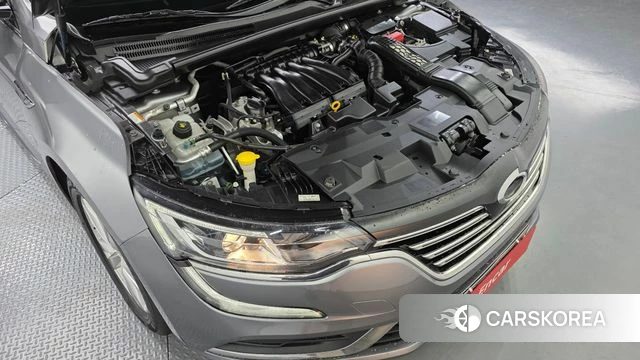 Renault Korea (Samsung) SM6 id 4615276 из Кореи 26