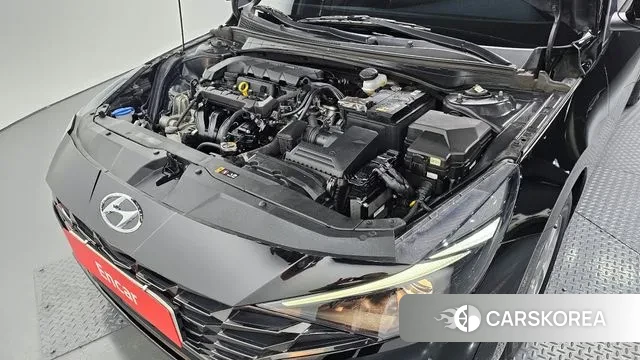 Hyundai Avante (CN7) id 3224962 из Кореи 16