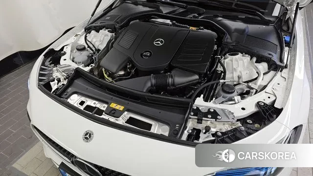 Mercedes-Benz CLE-Class C236 id 3576102 из Кореи 16