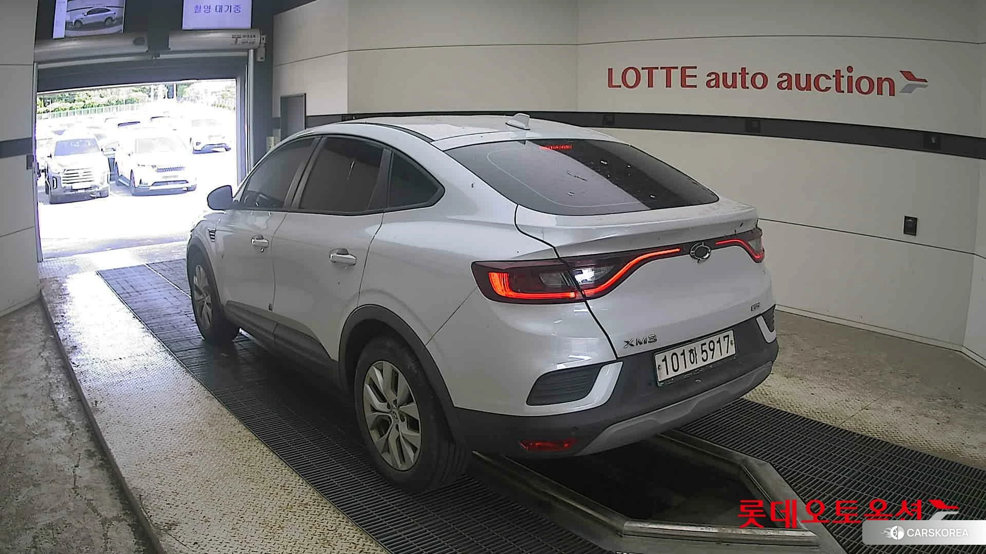 Renault Korea (Samsung) XM3 id 4504423 из Кореи 34