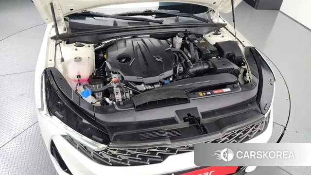 Kia K5 3rd generation id 3209083 из Кореи 16