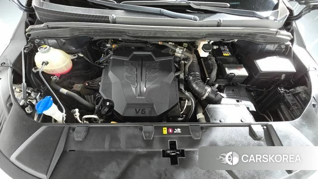 Kia Carnival 4th generation id 4632125 из Кореи 26