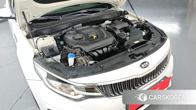 Kia The New K5 2nd generation id 3905261 из Кореи 16