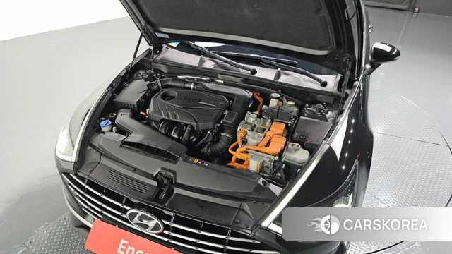 Hyundai Sonata Hybrid (DN8) id 4542806 из Кореи 27